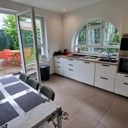 Apartmán Maison Au Bout De La Grange Zillisheim
