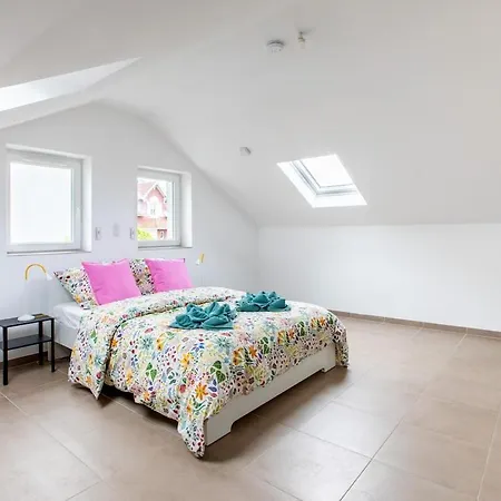 Maison Au Bout De La Grange Apartmán *