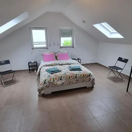 Apartmán Maison Au Bout De La Grange *