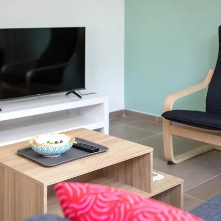 Apartmán Maison Au Bout De La Grange