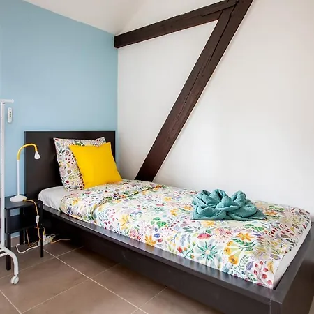 Maison Au Bout De La Grange Apartmán