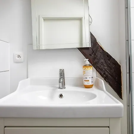 Apartmán Maison Au Bout De La Grange