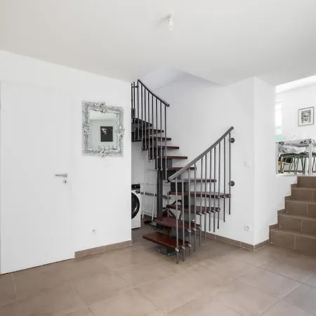 Apartmán Maison Au Bout De La Grange