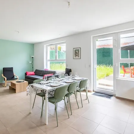 Apartmán Maison Au Bout De La Grange