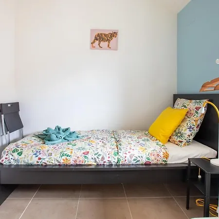 Apartmán Maison Au Bout De La Grange Zillisheim